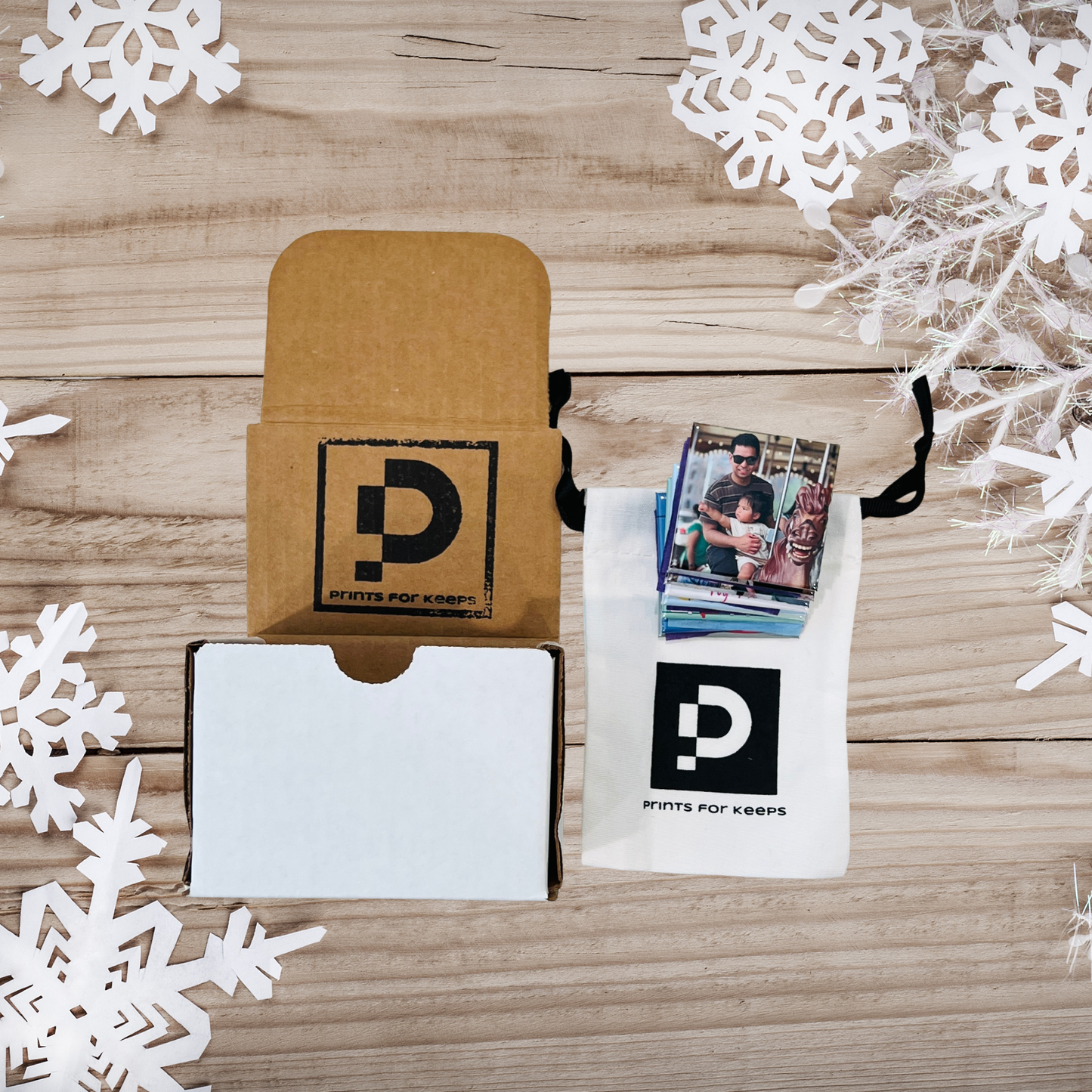 Set of 9 Custom Photo Magnets (2×2 in)